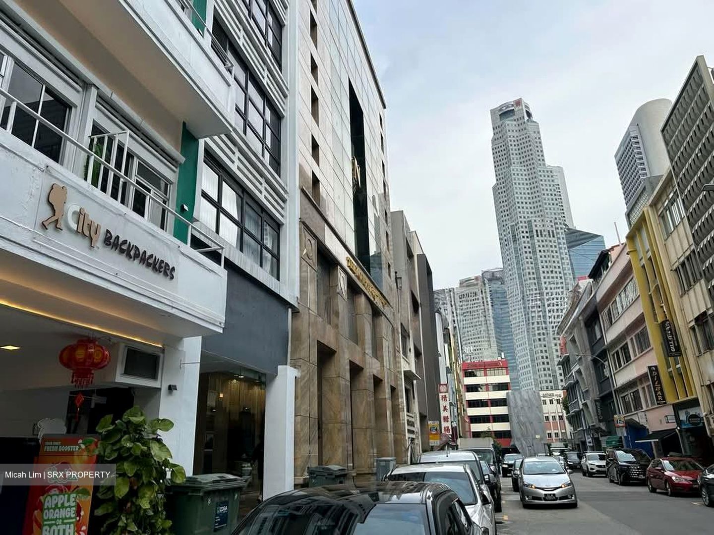 Hongkong Street (D1), Office #570960461
